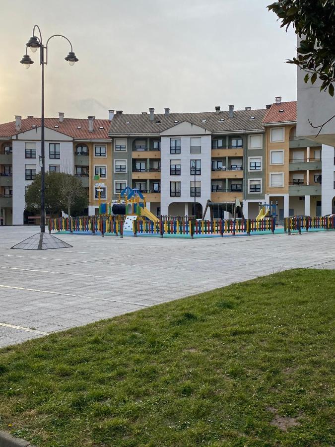 El Apartamento De Alba En Candás Exterior foto